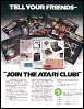 Join the Atari Club!