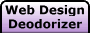 Web Design Deodorizer